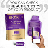 Bioxcin Anti-Dandruff Thermal Shampoo 300 ml