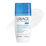 Uriage Uriage Power 3 Deodorant Roll-on - Anti-Perspirant, Paraben-Free, Natural Deodorant for Effective Odor Protection