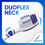 Sensodyne Soft Bristle Toothbrush for Sensitive Teeth - Gentle Oral Care Solution