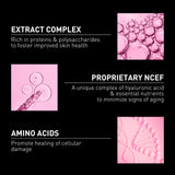 Filorga Skincare Serum - Revitalizing NCEF-Shot Concentrate for Smoother, Firmer Skin - Anti-aging Luxury Skincare Product