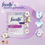 Facelle Daily Pad Normal 50 Pieces