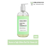 Maruderm Salicylic Acid BHA Cleanser 400ml - Deep Cleansing Gel | Gentle Formula