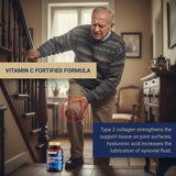 Nutraxin Artroflex HYA-C-II - Joint Support | 90 Tablets