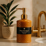 Savon De Royal Black Pearl Liquid Hand Soap - Liquid Hand Wash
