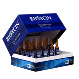 Bioxcin Quantum Extra Volume & Care Serum 15x6 ml - Stringing Flowing Hair
