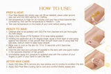 Wax Beads Golden All Purpose Formula 14 oz.