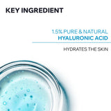 Uriage Eau Thermale Light Water Cream SPF20 40ml - Lightweight Moisturizing Cream with SPF20 Protection