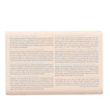 Topicrem Exfoliating Soap Bar for Sensitive Skin - Gentle Exfoliation & Natural Ingredients