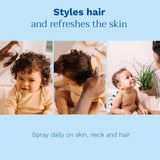 Mustela Hair Styler & Skin Freshener - 200ml