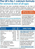 Vitabiotics Osteocare 90 Tablets