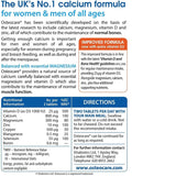 Vitabiotics Osteocare Original 90 Tablets - Calcium & Vitamin D Supplement for Bone Health