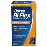 Osteo Bi-Flex 5-Loxin Advanced Boswellia Extract - Essential Joint Support | 120 Tablets