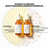 La Roche Posay Pure Vitamin C Radiant Antioxidant Serum 30 ml