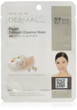 Pearl Extract Collagen Night Mask 23g - Hydrating & Illuminating