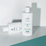 BioNike Defence KS Anti-Hair Loss Shampoo - Gentle, Biotin & Niacinamide Enriched Formula for Thinning Hair, 6.76 fl oz