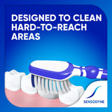 Sensodyne Soft Bristle Toothbrush for Sensitive Teeth - Gentle Oral Care Solution