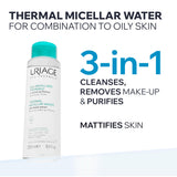 URIAGE Bariesun Matte Fluid SPF 50+ 50ml Sunscreen