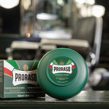 Proraso Shaving Cream - Menthol & Eucalyptus | 5.2 oz
