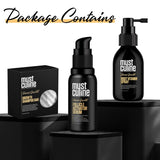Mustculine Beard Growth Kit for Men