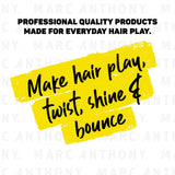 Marc Anthony Argan Oil Hydrating Shampoo - Sulfate-Free, Moisturizing Shampoo for Dry & Damaged Hair, 8.45 fl oz