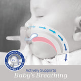 Chicco Physio Soft Silicone Baby Pacifier for 12 Months and Above - Comfortable and Safe Soothing Solution