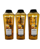 Gliss Split Hair Miracle Shampoo 400ml - Repairing Formula for Damaged Hair, Split Ends, and Nourishment