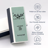 (1pc) Flash Shiner 3-Way Shine Buffer Block
