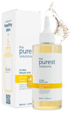 The Purest Solutions Skincare Set for Blackheads & Pore Tightening - AHA BHA Exfoliant & Niacinamide Serum