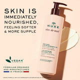 Nuxe Reve de Miel Ultra Comforting Body Cream - 48Hr Hydration, Natural Ingredients, Soothing Dry Skin