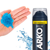 Arko Men Moisturizing Shaving Cream - Smooth Formula | 5.3 oz