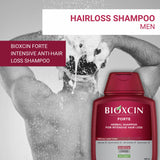 Bioxcin Forte Shampoo - 3 For 2 Deal | 8x Intense Formula