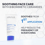 Uriage Roseliane CC Cream SPF30 - Soothing Sensitive Skin with UVA-UVB Protection