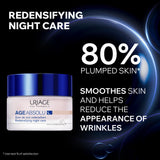 URIAGE AGE ABSOLU RENSifying Sleeping Mask 50ml
