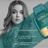 Bioxcin Keratin and Argan Restorative Extra Repair Techno Shampoo 300 ml
