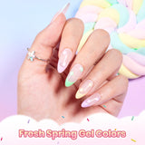 Pastel Nourishing Nail Care Gel 13ml - Strengthens, Moisturizes & Protects Nails