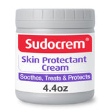 Sudocrem Baby Care Cream 125g - Diaper Rash Relief & Skin Protection