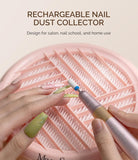 SProR Cordless & Rechargeable Nail Dust Collector