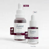 The Purest Solutions Skincare Set - Exfoliating, Brightening, Anti-aging with AHA, BHA, and Vitamin C