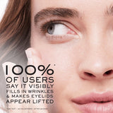 Nuxe Merveliance Lift Eye Cream 15ml - Vegan Anti-Aging Eye Cream with Micro Algae Oil