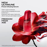 Shiseido Ultimune Power Infusing Concentrate Serum 120ml