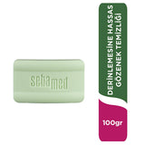 Sebamed Sensitive Skin Cleanser - Gentle, Alkali-Free & Soap-Free, 100g