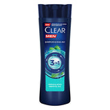 Clear Men Dandruff Care Shampoo - 13.5 Fl Oz | Deep Cleansing