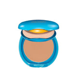 Shiseido UV Protective Compact Foundation Case & Refill Medium Ochre