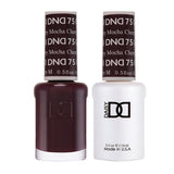 Cherry Mocha #751 - DND Gel Duo