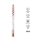 Pastel Show By Pastel Lip Liner 206 1.14g