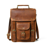 Front Pocket Daily Messenger Bag