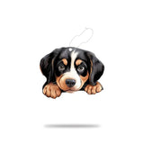 Airgut Pets Bark Car Air Freshener Odor Neutralizer 1 Unit