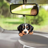 Airgut Pets Bark Car Air Freshener Odor Neutralizer 1 Unit