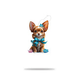 Airgut Pets Tails Car Air Freshener Long-Lasting Scent 1 Unit