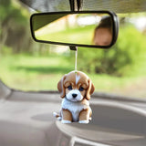 Airgut Pets Paws Car Air Freshener Long-Lasting Scent 1 Unit
